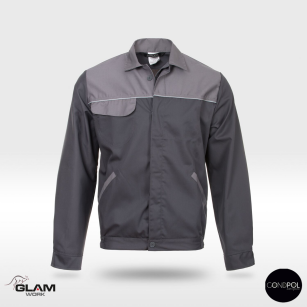 Bluza robocza szara Class