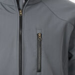 Kurtka softshell szara - 4