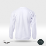 Bluza dzianinowa biała - 2