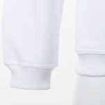 Bluza dzianinowa biała - 4