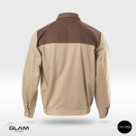 WYPRZEDAŻ! Bluza robocza brązowa Orion Premium - 2