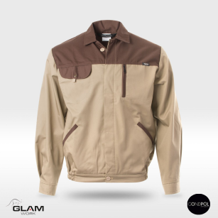 Bluza ochronna orion(safari-czekolada)produkt Gondpol - wyprzedaż