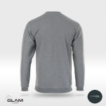 Bluza ochronna dzianinowa bawełniana (popiel)-produkt Gondpol - 2