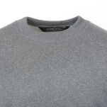 Bluza ochronna dzianinowa bawełniana (popiel)-produkt Gondpol - 3