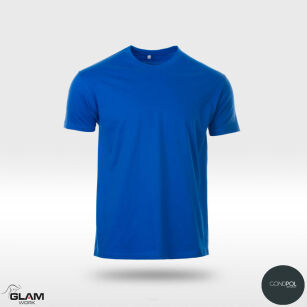 Koszulka t-shirt bawełniana(niebieski)produkt Gondpol