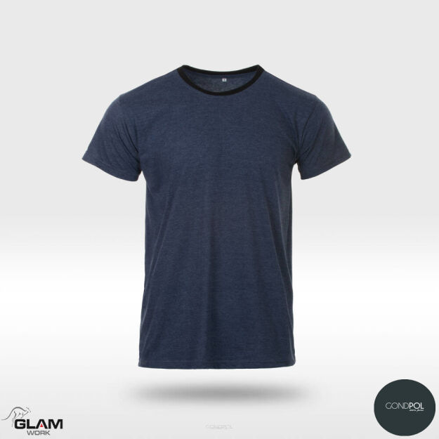 Koszulka  t-shirt bawełniana(jeans)-produkt Gondpol
