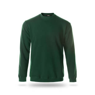 Bluza dzianinowa zielona