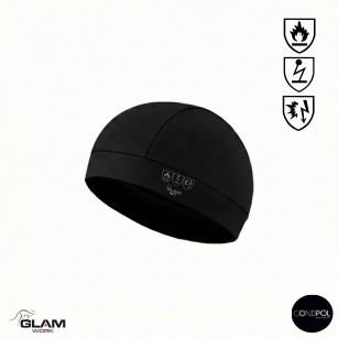 Czapka ochronna trudnopalna antystatyczna - produkt Gondpol