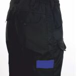 Spodnie robocze do pasa ocieplane z odblaskiem niebieskie Gryf-produkt Gondpol - 2