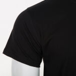 T-shirt czarny 100% bawełna - 3