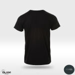 Koszulka t-shirt bawełniana(czarna)-produkt Gondpol - 2