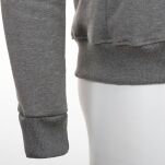 Bluza dzianinowa bawełniana PREMIUM(popiel)-produkt Gondpol - 4