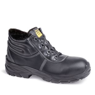 Trzewiki ochronne Demar GLOSS UP 2 Winter S3 CI SRC (7255) 
