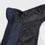 Bezrękawnik ocieplany odblaskowy ALBATROS(granatowy)produkt Gondpol - 3