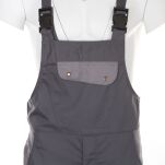 Spodnie ochronne ogrodniczki CLASS(szare)produkt Gondpol - 4