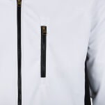 Kurtka softshell biała - 4