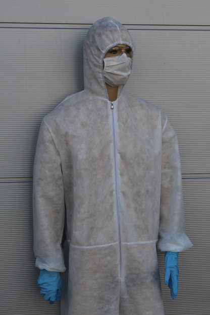 Kombinezon ochronny jednorazowy - produkt Gondpol