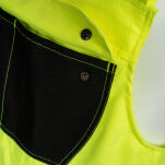 Spodnie ochronne orion multifunkcyjne ORION(żółto-czarne certyfikat)-produkt Gondpol - 3