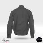 Bluza spawalnicza trudnopalna antystatyczna (certyfikat) - 2