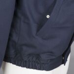 Kurtka ochronna trudnopalna ocieplana ORION(granat)-produkt Gondpol - 3