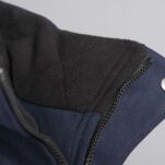 Kurtka ochronna trudnopalna ocieplana ORION(granat)-produkt Gondpol - 6