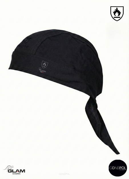 Chusta ochronna trudnopalna antystatyczna - produkt Gondpol