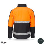 Polar odblaskowy Orange - 2