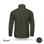 Kurtka ochronna membranowa sofshell(oliwka)-produkt Gondpol - 2