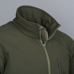 Kurtka softshell oliwka - 3