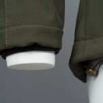 Kurtka ochronna membranowa sofshell(oliwka)-produkt Gondpol - 4