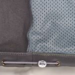 Kurtka sofshell odblask DUO(żłóto popiel)produkt Gondpol - 4