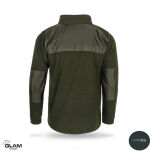 Bluza ochronna polarowa PANDA(oliwka)-produkt Gondpol - 2