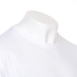 T-shirt biały 100% bawełna - 4